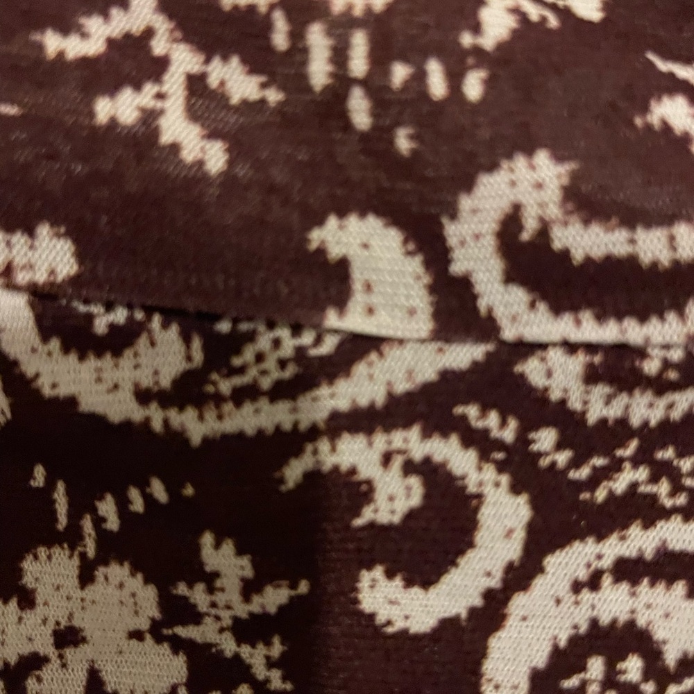 Rebecca Taylor mock shirt - Picture 6 of 13